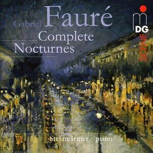 Stefan Irmer - Complete Nocturnes  CD